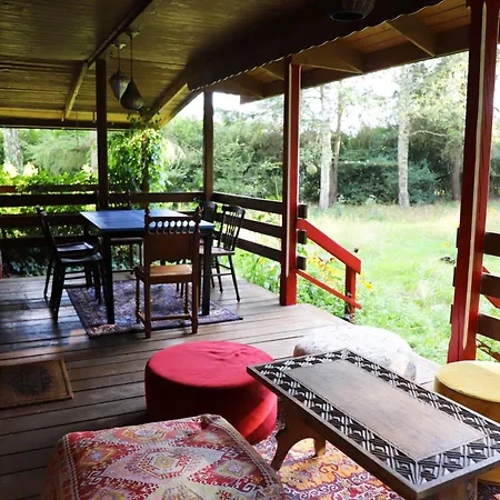 Wiedzmy - Czary Mary U Tamary - Kocia Oaza W Puszczy Bialej Villa *