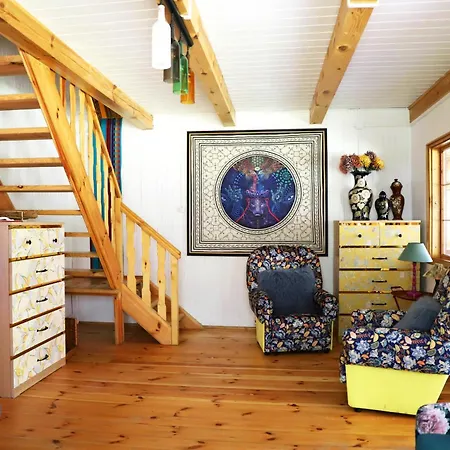 Wiedzmy - Czary Mary U Tamary - Kocia Oaza W Puszczy Bialej *