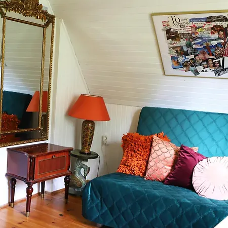 Villa Wiedzmy - Czary Mary U Tamary - Kocia Oaza W Puszczy Bialej