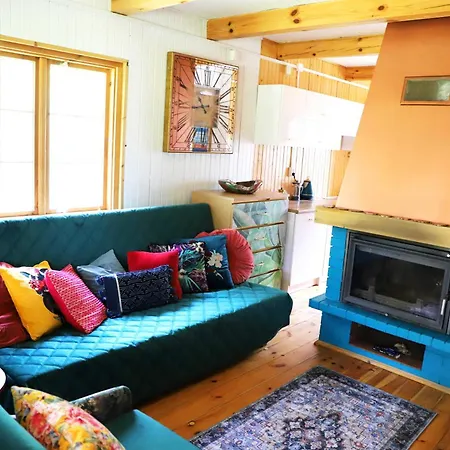 Wiedzmy - Czary Mary U Tamary - Kocia Oaza W Puszczy Bialej Dybki