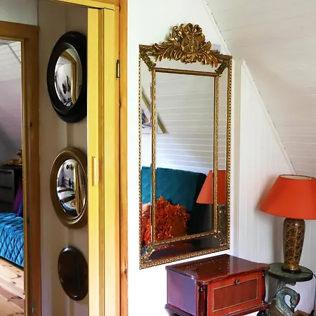 Wiedzmy - Czary Mary U Tamary - Kocia Oaza W Puszczy Bialej Villa