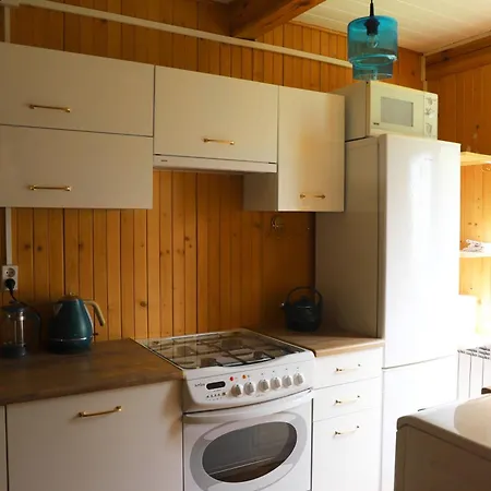 Villa Wiedzmy - Czary Mary U Tamary - Kocia Oaza W Puszczy Bialej Dybki