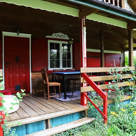 Wiedzmy - Czary Mary U Tamary - Kocia Oaza W Puszczy Bialej Dybki