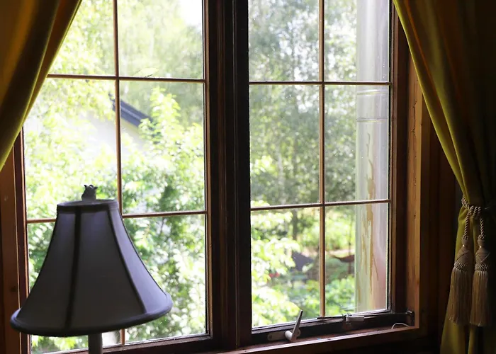 Wiedzmy - Czary Mary U Tamary - Kocia Oaza W Puszczy Bialej Vila *