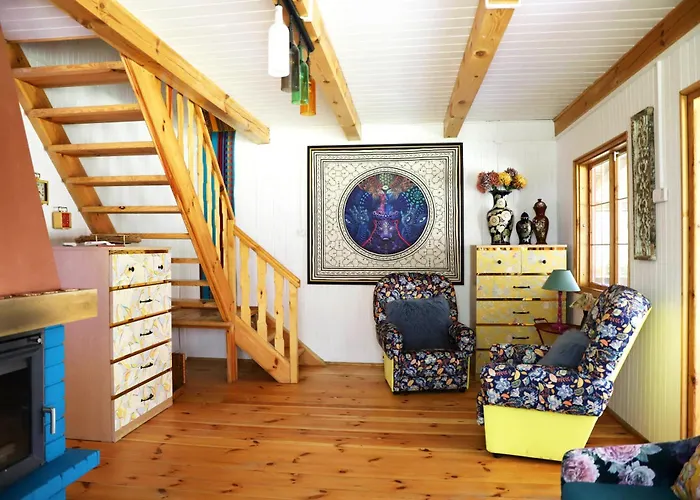 Wiedzmy - Czary Mary U Tamary - Kocia Oaza W Puszczy Bialej *