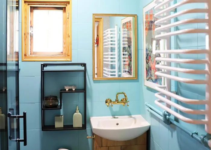 Vila Wiedzmy - Czary Mary U Tamary - Kocia Oaza W Puszczy Bialej Dybki