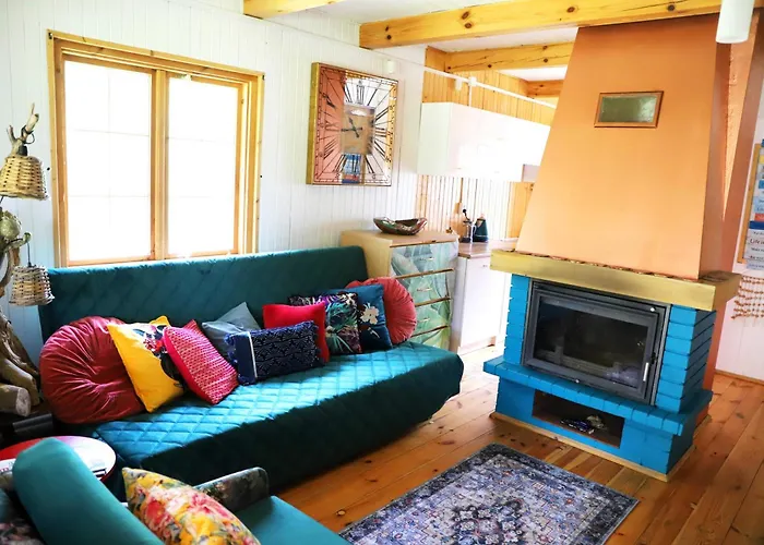 Wiedzmy - Czary Mary U Tamary - Kocia Oaza W Puszczy Bialej Dybki