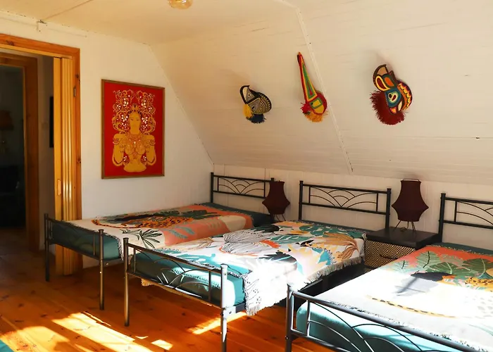 Vila Wiedzmy - Czary Mary U Tamary - Kocia Oaza W Puszczy Bialej Dybki