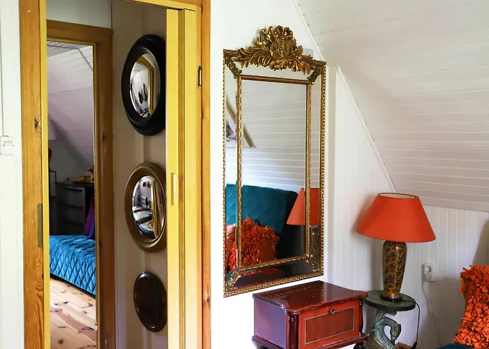 Wiedzmy - Czary Mary U Tamary - Kocia Oaza W Puszczy Bialej Vila