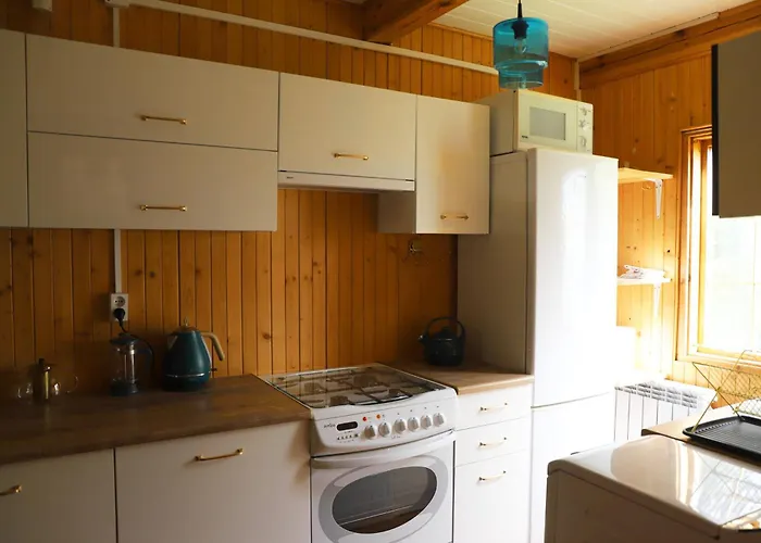 Vila Wiedzmy - Czary Mary U Tamary - Kocia Oaza W Puszczy Bialej Dybki