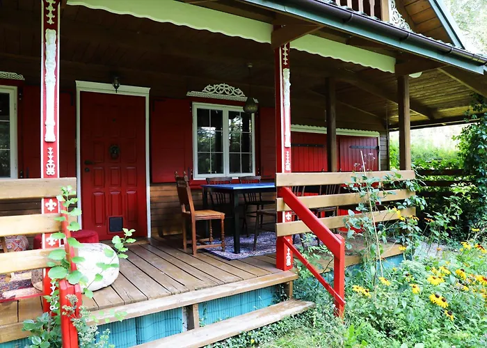 Wiedzmy - Czary Mary U Tamary - Kocia Oaza W Puszczy Bialej Dybki